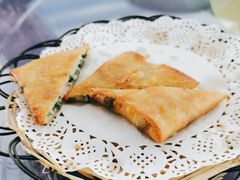 豇豆饼-秋香鱼馆(世凹桃园店)