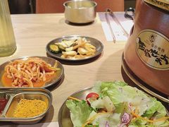-西塔老太太泥炉烤肉(亚运村店)