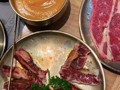 -闻老头·菊花炭烤肉(D11店)