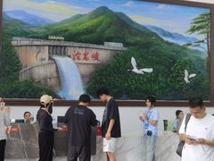 -平江沱龙峡漂流