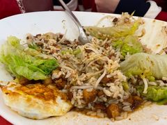 单人餐卤肉饭-亚坤 Ya Kun Kaya Toast(万象城店)