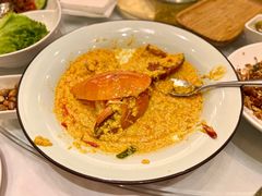 咖喱蟹-阿诺泰·泰国餐厅(紫荆店)