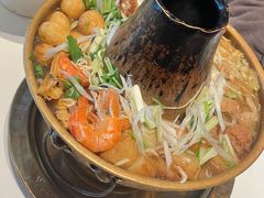 -老太原菜馆(万达店)