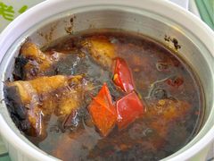 鸡汁辣鱼-老乡鸡(合肥高铁南站店)