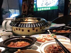 -原味田园·客家菜·土窑鸡(中航城君尚购物中心店)