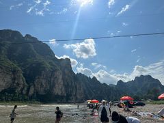 -十渡高山漂流
