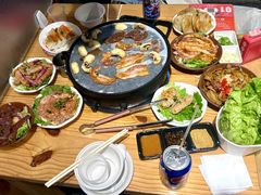 -胖记烤肉(江汉路店)