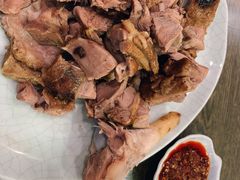黄焖手抓羊肉-清真·益鑫羊肉手抓馆(花园北街店)