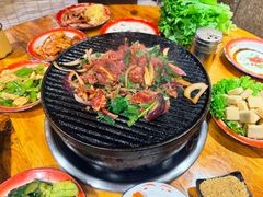 -石记老北京炙子烤肉(松园店)