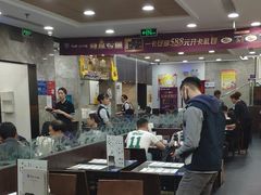 大堂-康师傅私房牛肉面(北京南站店)