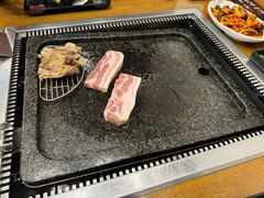 -韩阳王石板烤肉