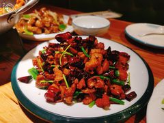辣子鸡-赵家小馆(沈阳禹洲广场店)