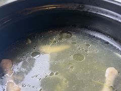 -烹然四季椰子鸡火锅(团结湖总店)