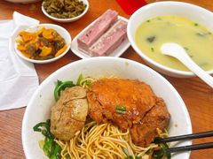 -欣达面馆(天桥支路店)