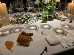 -Oyster Talks 四度蚝法餐厅