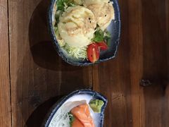 -鸟鸣门屋台料理(金帝银泰店)