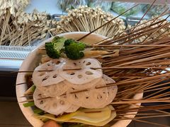 -嘉州叶婆婆钵钵鸡(建设路店)