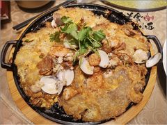 银屏蚝烙-百年银屏蚝烙·潮汕菜·非遗(乐山店)