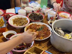 -冶建镜子·老南昌大排档·江西虾王(总店)