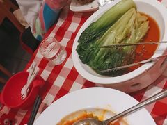 -西贝(上海新梅广场店)