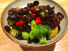 爽口木耳-阿彬生炒牛肉面(解放路店)