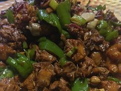 -天山醉美辣子鸡(文艺路店)