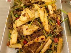 -英兰朝族饭店·英兰锅包肉(佳园路店)