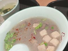 -回味鸭血粉丝汤(京新广场店)