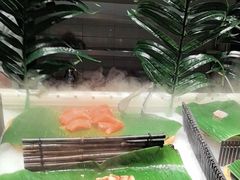 -川骄海鲜自助(王府井奥莱UP TOWN店原世界之花店)