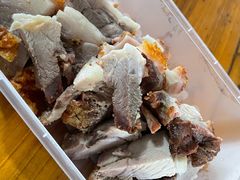 -洲心街道青联村镜记烧肉