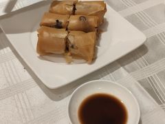 脆皮炸春卷-皇朝尊会(龙之梦大酒店)