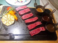 -蜜桃花开·中西融合菜E&W(南长街店)