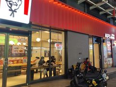 -肯德基(龙盛新天地店)