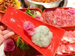 -老马路串串香火锅(北门桥店)