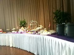 店内布置-新天地建国酒店凯撒餐厅