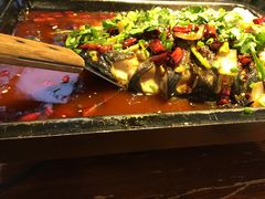 -友记功夫香·人民川菜(红牌楼店)