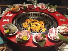 -烧江南烤肉(长春摩天活力城店)