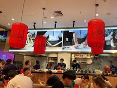 -陇上秦轩biangbiang面(萧山万象汇店)