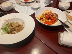 -中国坊中餐厅(石家庄希尔顿酒店)