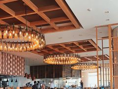 -三迪希尔顿酒店欢厨自助餐厅·高空闽江全景