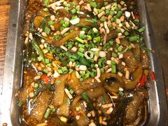 -86烧烤 | 江湖菜(石人总店)