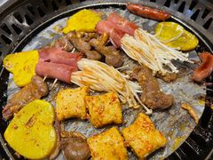 -好旺角烤肉(农林五道街总店)