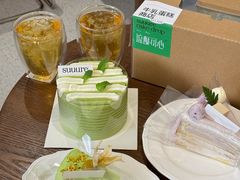 -流酥可心·牛乳蛋糕商店(禾祥西路店)