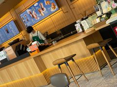-星巴克(重庆上海城店)