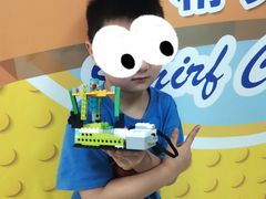 -蓝精灵创客少儿编程(百步亭中心)