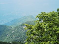 -少华山国家森林公园