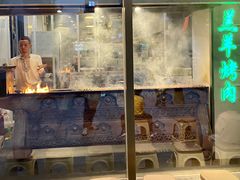 门面-品回味清真西北楼(宁波首店)