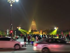 -大唐不夜城贞观广场