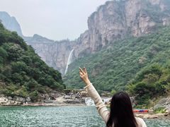 -河南宝泉旅游区