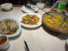 -滇铺子·云南特色菜·鲜花野菜季(曲靖万达店)